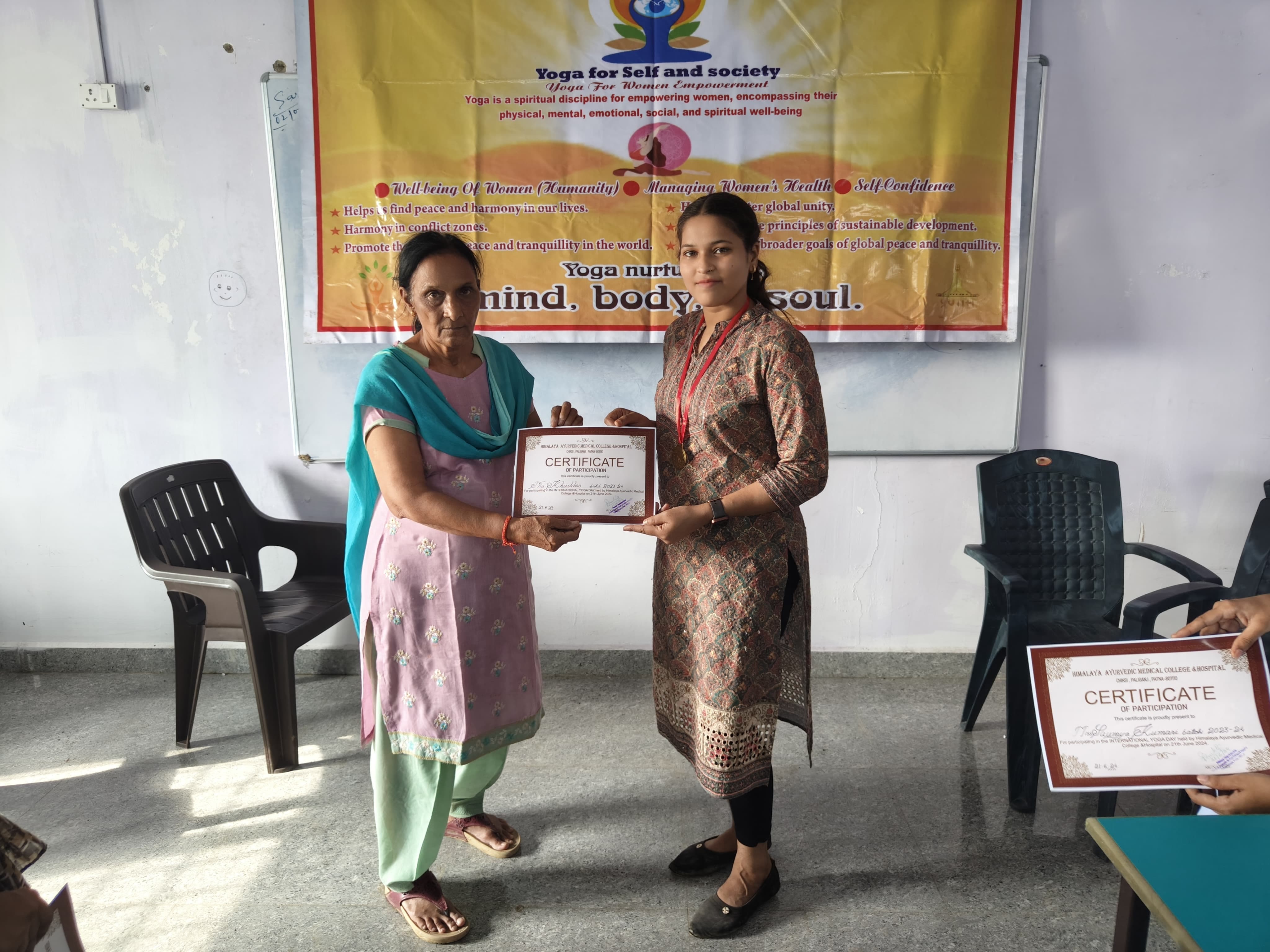 Institutional Excellence 2022